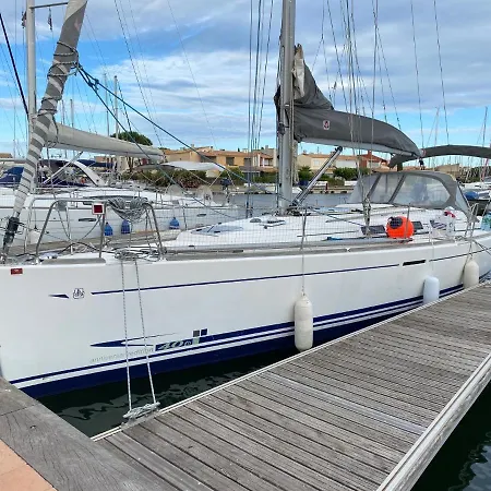 Voilier Atypique & Navigation * Agde