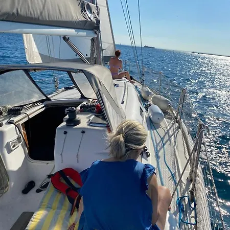Voilier Atypique & Navigation Bådhotel Agde