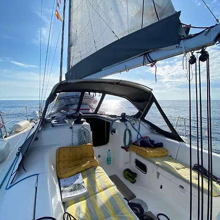 Voilier Atypique & Navigation Bådhotel