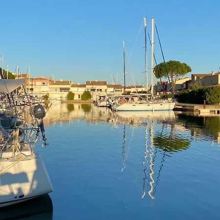 Bådhotel Voilier Atypique & Navigation Agde