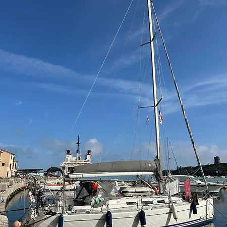 Bådhotel Voilier Atypique & Navigation Agde