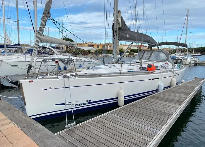 Voilier Atypique & Navigation * Agde