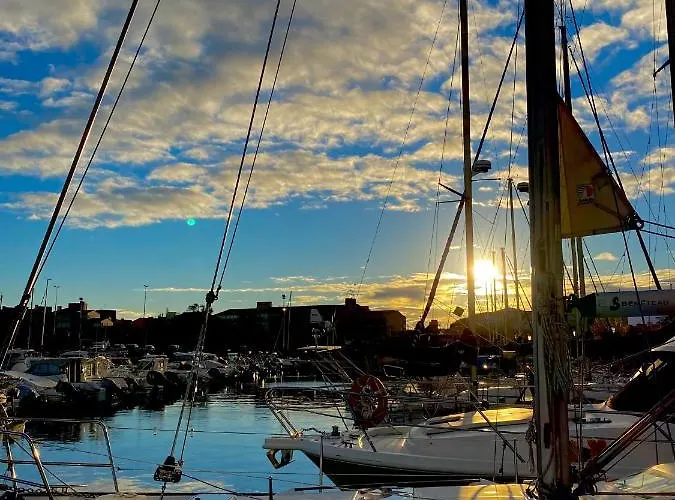 Voilier Atypique & Navigation * Agde